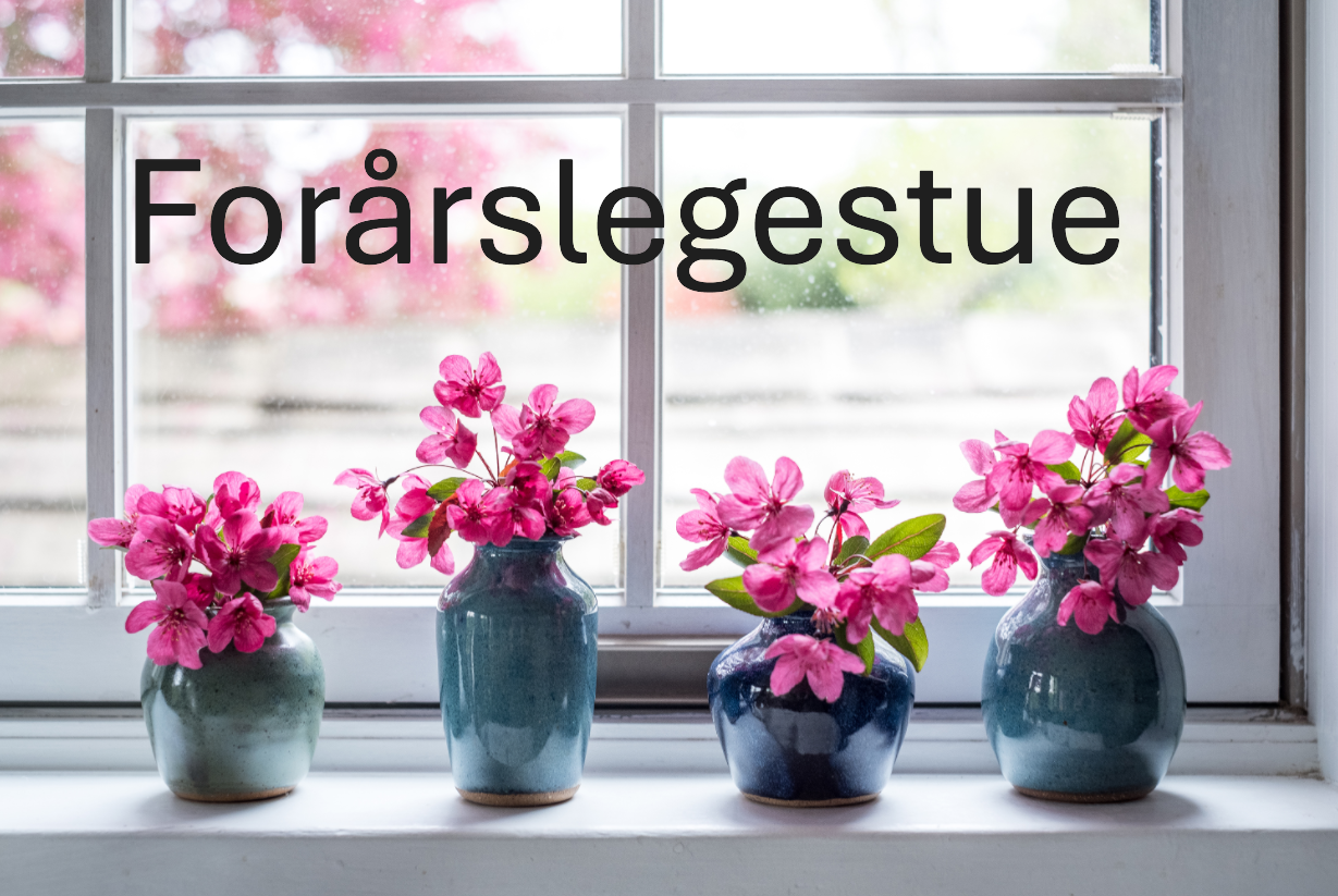 Forårslegestue